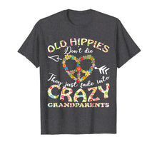 Ladda upp bild till gallerivisning, Funny shirts V-neck Tank top Hoodie sweatshirt usa uk au ca gifts for Old Hippies Don T Die Crazy Grandparents T Shirt Men Women 1635589