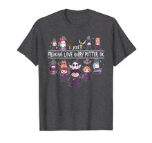 Ladda upp bild till gallerivisning, Funny shirts V-neck Tank top Hoodie sweatshirt usa uk au ca gifts for I Just Freaking Love Harry Magical Wizard Potter T-shirt 573828