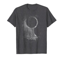 Ladda upp bild till gallerivisning, Acoustic Guitar T-Shirt Six String Classic Rock & Roll