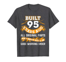 Ladda upp bild till gallerivisning, Funny shirts V-neck Tank top Hoodie sweatshirt usa uk au ca gifts for Funny 95th Birthday Shirts 95 Years Old Gifts 480001