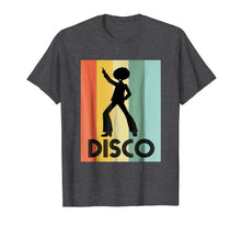 Ladda upp bild till gallerivisning, Disco Dancing Retro Shirt 70s Disco Dancer Classic Gift 772103