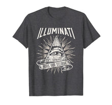 Ladda upp bild till gallerivisning, Funny shirts V-neck Tank top Hoodie sweatshirt usa uk au ca gifts for Illuminati T Shirt New World Order, Eye Of Providence 4292484