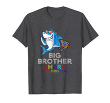 Ladda upp bild till gallerivisning, Funny shirts V-neck Tank top Hoodie sweatshirt usa uk au ca gifts for Big Brother Baby Shark Autism Awareness T-Shirt Gifts 2742256