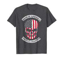 Ladda upp bild till gallerivisning, Funny shirts V-neck Tank top Hoodie sweatshirt usa uk au ca gifts for Sons of America - Infidel Chapter T Shirt 4018988