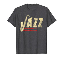Ladda upp bild till gallerivisning, Funny shirts V-neck Tank top Hoodie sweatshirt usa uk au ca gifts for Vintage Jazz Lovers Shirt Music Band Player Tshirt Saxophone 1834343