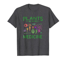 Ladda upp bild till gallerivisning, Funny shirts V-neck Tank top Hoodie sweatshirt usa uk au ca gifts for Vegan T-Shirt Plants Are The Best Medicine WFPBD Shirt 260500
