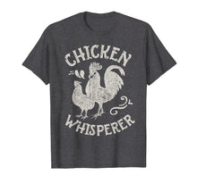 Ladda upp bild till gallerivisning, Funny shirts V-neck Tank top Hoodie sweatshirt usa uk au ca gifts for Chicken Whisperer T Shirt Funny Farm Poultry Farmer Gifts 721622