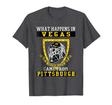 Ladda upp bild till gallerivisning, Funny shirts V-neck Tank top Hoodie sweatshirt usa uk au ca gifts for What Happens In Vegas Flower Power Came From Pittsburgh 2124176