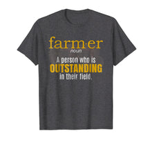 Ladda upp bild till gallerivisning, Funny Farmer Farming T-Shirts Farm Owner Gifts Tractor Lover