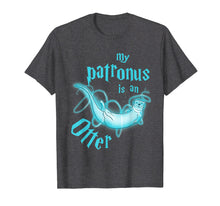 Ladda upp bild till gallerivisning, Funny shirts V-neck Tank top Hoodie sweatshirt usa uk au ca gifts for My Patronus Is An Otter Cute Funny Animal Lover T-Shirt 1279322