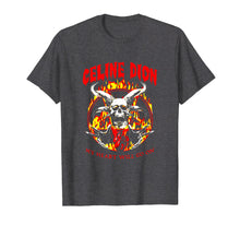 Ladda upp bild till gallerivisning, Funny shirts V-neck Tank top Hoodie sweatshirt usa uk au ca gifts for My Hear Sans attendre-Celine Go On Dion T-shirt Cool 467390