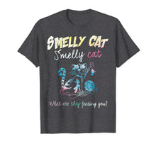 Ladda upp bild till gallerivisning, Funny shirts V-neck Tank top Hoodie sweatshirt usa uk au ca gifts for Smelly Cat T Shirt, What Are They Feeding You T Shirt 2810246