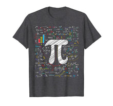 Ladda upp bild till gallerivisning, Funny shirts V-neck Tank top Hoodie sweatshirt usa uk au ca gifts for Pi Day Math Equation T-Shirt Math Teacher Student Geek Gifts 418492