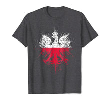 Ladda upp bild till gallerivisning, Polish Eagle | Polish Pride | Polish Flag | Polish T-Shirt