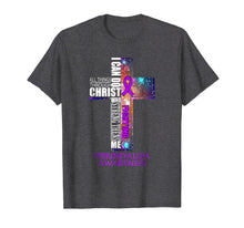 Ladda upp bild till gallerivisning, Funny shirts V-neck Tank top Hoodie sweatshirt usa uk au ca gifts for FIBROMYALGIA Awareness Shirt - Christmas Gift Shirt 1394265