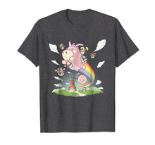 Ladda upp bild till gallerivisning, Funny shirts V-neck Tank top Hoodie sweatshirt usa uk au ca gifts for Team Fortress 2 Balloonicorn Rainbow Flight t-shirt TRS005 1747835