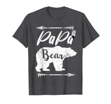 Ladda upp bild till gallerivisning, Funny shirts V-neck Tank top Hoodie sweatshirt usa uk au ca gifts for Father's Day Gifts From Wife PAPA BEAR T Shirt Top Best 2135990