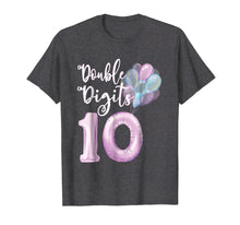 Ladda upp bild till gallerivisning, Funny shirts V-neck Tank top Hoodie sweatshirt usa uk au ca gifts for Double Digits Girls 10 Year Old Birthday Shirt 1429762