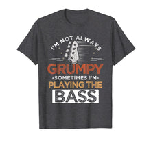 Ladda upp bild till gallerivisning, Bass Guitar T-Shirt 724308