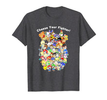 Ladda upp bild till gallerivisning, Funny shirts V-neck Tank top Hoodie sweatshirt usa uk au ca gifts for Super Smashs Bros T Shirt 671096