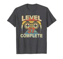 Ladda upp bild till gallerivisning, Funny shirts V-neck Tank top Hoodie sweatshirt usa uk au ca gifts for 37th Birthday T-Shirt Level 37 Complete Birthday Gifts for G 1694069