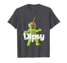 Ladda upp bild till gallerivisning, Funny shirts V-neck Tank top Hoodie sweatshirt usa uk au ca gifts for Teletubbies Adult T Shirt - Dipsy 2254144