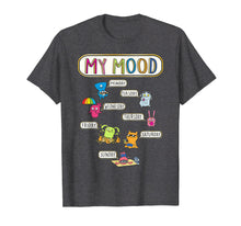 Ladda upp bild till gallerivisning, Funny shirts V-neck Tank top Hoodie sweatshirt usa uk au ca gifts for UglyDolls My Mood T-Shirt 1306405