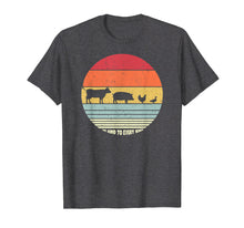 Ladda upp bild till gallerivisning, Be Kind To Every Kind T Shirt, Vegan Vegetarian Retro Tee