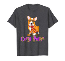 Ladda upp bild till gallerivisning, Corgi Shirt Christmas Gift Funny Cori Potter 798750