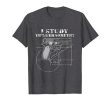 Ladda upp bild till gallerivisning, Funny shirts V-neck Tank top Hoodie sweatshirt usa uk au ca gifts for I Study Triggernometry tshirt 2166947