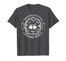Ladda upp bild till gallerivisning, Rick And Morty - I'm Pickle Rick!