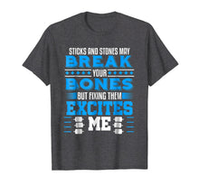 Ladda upp bild till gallerivisning, Funny shirts V-neck Tank top Hoodie sweatshirt usa uk au ca gifts for Orthopaedic Surgeon Bone Doctor T-shirt Chiropractor Gift 2387672