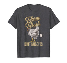Ladda upp bild till gallerivisning, Funny shirts V-neck Tank top Hoodie sweatshirt usa uk au ca gifts for Farm Fresh Butt Nuggets Funny Chicken T Shirts Chicken Gifts 707750