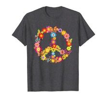 Ladda upp bild till gallerivisning, Funny shirts V-neck Tank top Hoodie sweatshirt usa uk au ca gifts for Groovy 70's Butterfly Peace Symbol Shirt Retro Costume Party 4018459