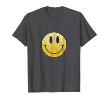 Ladda upp bild till gallerivisning, Vintage 70s 80s Smiley Face T-Shirt Cool Trendy Retro Tees