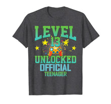 Ladda upp bild till gallerivisning, Funny shirts V-neck Tank top Hoodie sweatshirt usa uk au ca gifts for Official Teenager Funny 2005 2006 13th Birthday T-Shirt 2266798