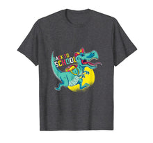 Ladda upp bild till gallerivisning, Funny Kindergarten Dinosaur T Rex Back to School Gift T-Shirt 1701270