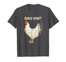 Ladda upp bild till gallerivisning, Funny shirts V-neck Tank top Hoodie sweatshirt usa uk au ca gifts for Vintage Guess What? Chicken Butt Funny T-Shirt 2021554