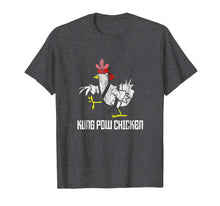 Ladda upp bild till gallerivisning, Funny shirts V-neck Tank top Hoodie sweatshirt usa uk au ca gifts for Kung Pow Chicken Funny Karate Chicken T-Shirt 2653862