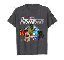 Ladda upp bild till gallerivisning, Pugvengers Shirt