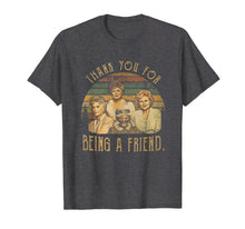 Ladda upp bild till gallerivisning, Funny shirts V-neck Tank top Hoodie sweatshirt usa uk au ca gifts for Thank You For-Being A Golden Friend Girls T-Shirt 153535