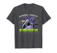 Ladda upp bild till gallerivisning, Funny shirts V-neck Tank top Hoodie sweatshirt usa uk au ca gifts for Aviation Tees: F-4 Phantom II Speed of Night Shirt 2852968