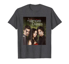 Ladda upp bild till gallerivisning, Funny shirts V-neck Tank top Hoodie sweatshirt usa uk au ca gifts for The T Shirt Vampire Diaries 1264879