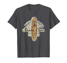 Ladda upp bild till gallerivisning, Santa Cruz, Surfer Surfboard Vintage Tshirt