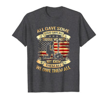 Ladda upp bild till gallerivisning, Funny shirts V-neck Tank top Hoodie sweatshirt usa uk au ca gifts for We owe Them All Tshirt 1886263