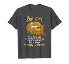 Ladda upp bild till gallerivisning, I'm a Leo Girl Shirt Funny Birthday T-Shirt for Women 164750