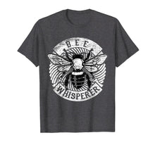 Ladda upp bild till gallerivisning, Funny shirts V-neck Tank top Hoodie sweatshirt usa uk au ca gifts for Bee Whisperer Beekeeper T Shirt Honey Pollen Gifts Tee 1792778