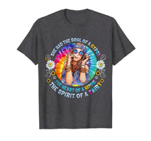 Ladda upp bild till gallerivisning, Funny shirts V-neck Tank top Hoodie sweatshirt usa uk au ca gifts for She Had The Soul Of A Gypsy The Heart Of A Hippie Shirt 1914363