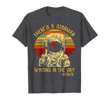 Ladda upp bild till gallerivisning, Funny shirts V-neck Tank top Hoodie sweatshirt usa uk au ca gifts for There-is-a-starman-waiting-in-the-sky-bowie-vintage-shirt 731193