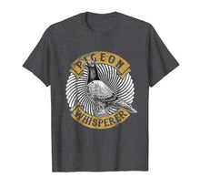 Ladda upp bild till gallerivisning, Funny shirts V-neck Tank top Hoodie sweatshirt usa uk au ca gifts for Pigeon Whisperer Tee shirt Love Pigeons Birds Lover Gifts 1463615